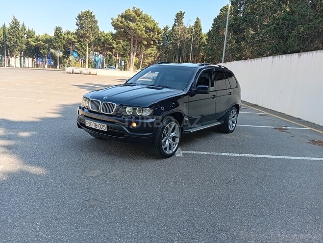 BMW X5-2