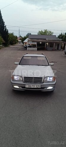 Mercedes C 180-1