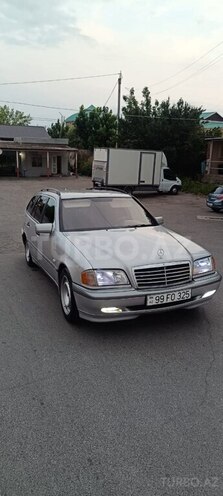Mercedes C 180-3