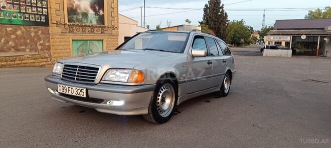 Mercedes C 180-5