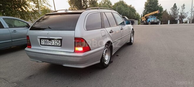 Mercedes C 180-8