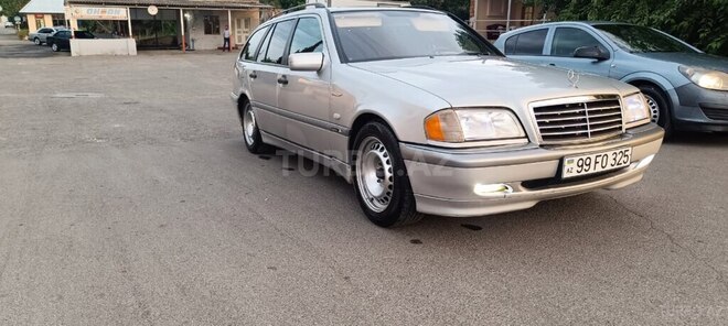 Mercedes C 180-6