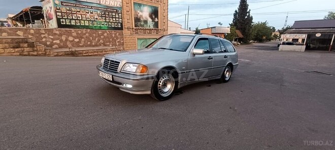Mercedes C 180-7