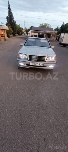 Mercedes C 180-9