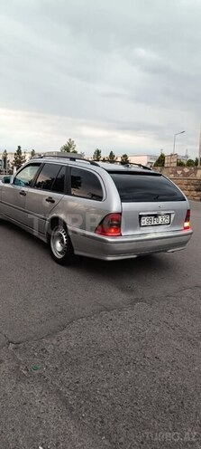 Mercedes C 180-20