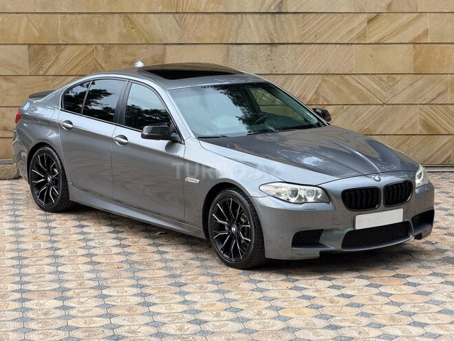 BMW 528-2