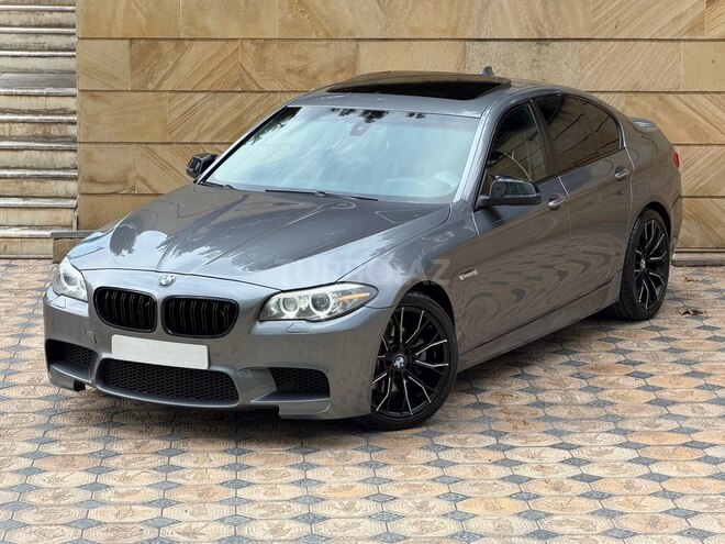 BMW 528-4