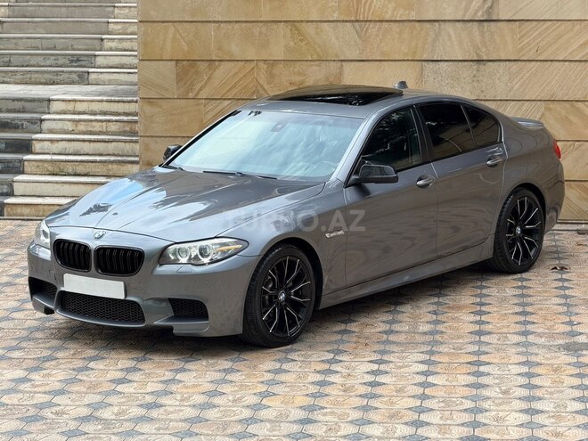 BMW 528-5