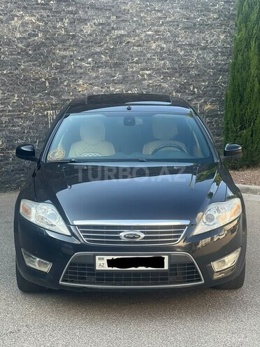 Ford Mondeo-1