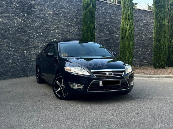 Ford Mondeo-3