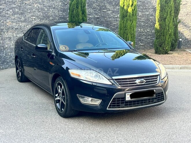 Ford Mondeo-2
