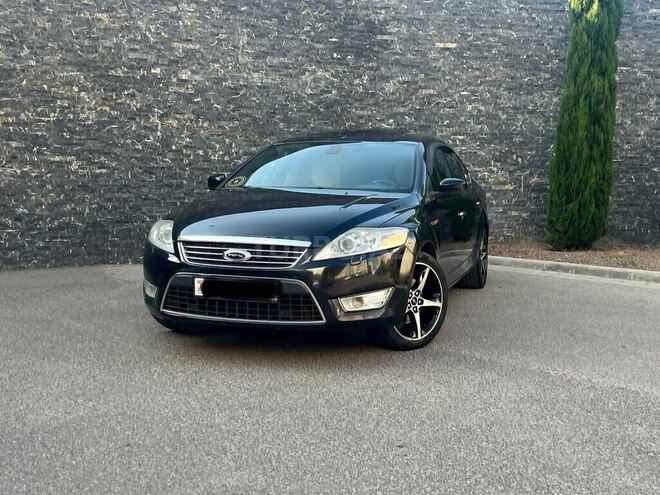 Ford Mondeo-5