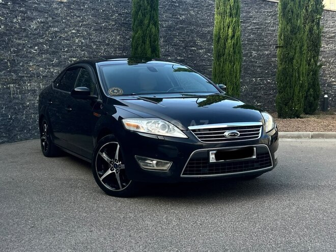 Ford Mondeo-6