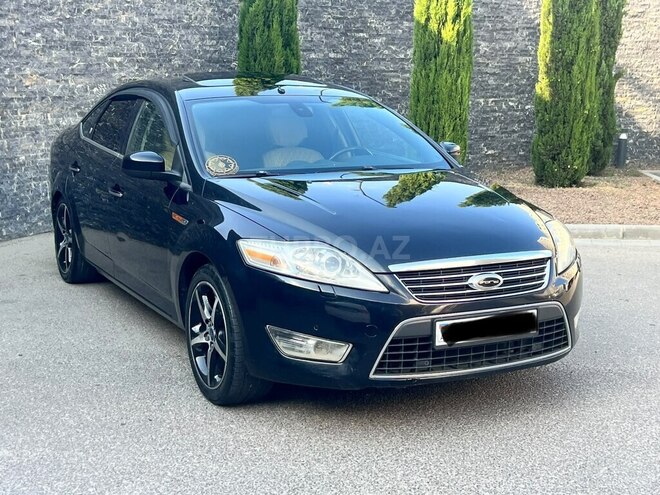 Ford Mondeo-7