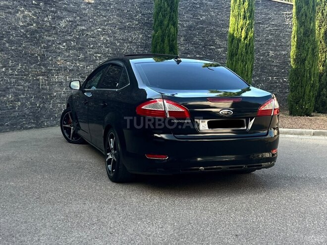 Ford Mondeo-8