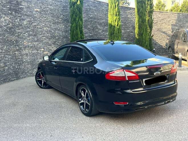 Ford Mondeo-9