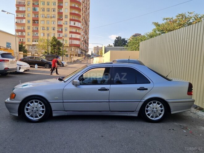 Mercedes C 200-3