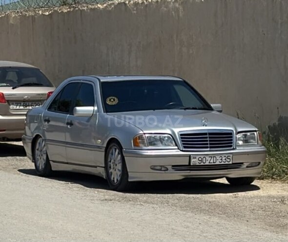 Mercedes C 200-5