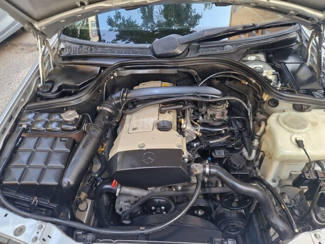 Mercedes C 200-16