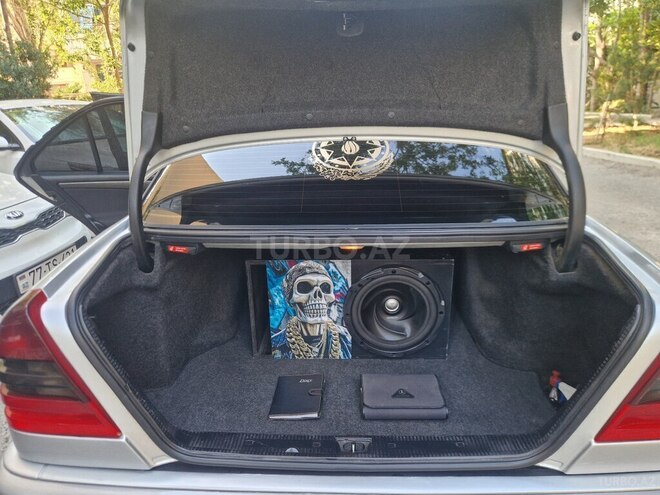 Mercedes C 200-14
