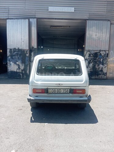 LADA (VAZ) Niva-2