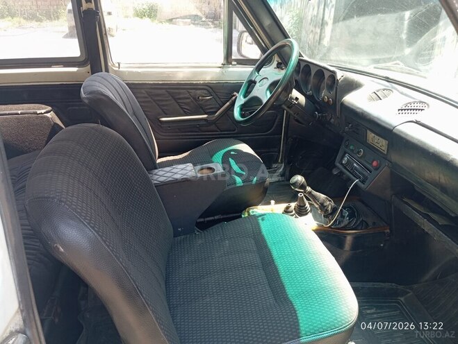LADA (VAZ) Niva-3
