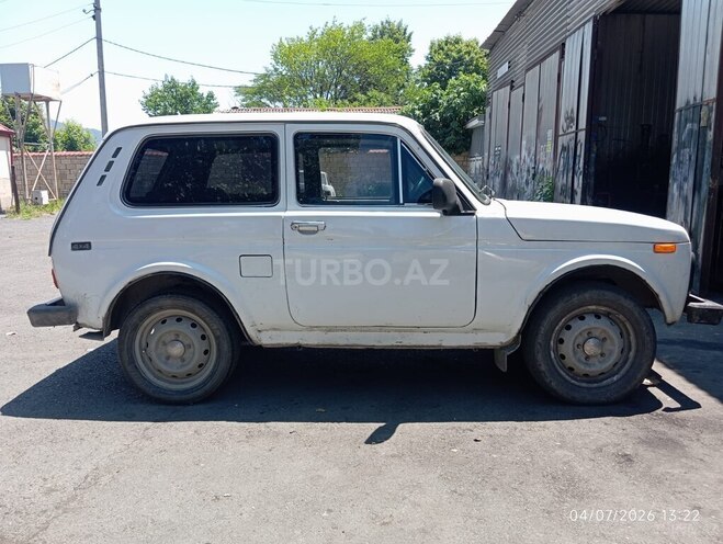 LADA (VAZ) Niva-5