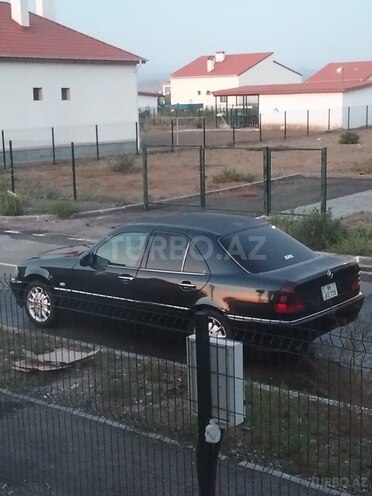 Mercedes C 240-5