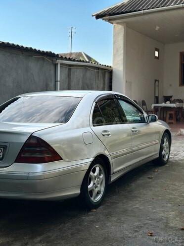 Mercedes C 200-5