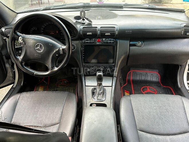 Mercedes C 200-7