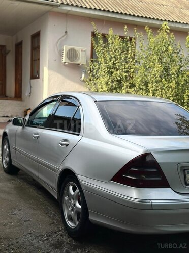 Mercedes C 200-6