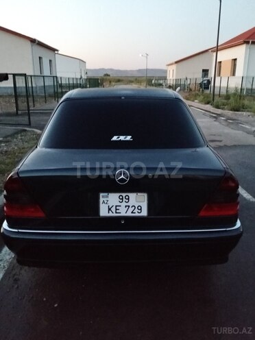 Mercedes C 240-2