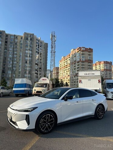 Changan Qiyuan A06-3