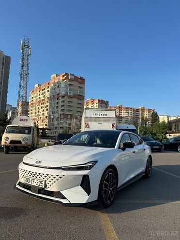 Changan Qiyuan A06-2