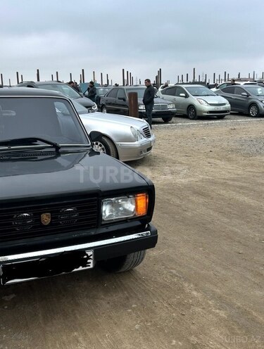 LADA (VAZ) 2107-7