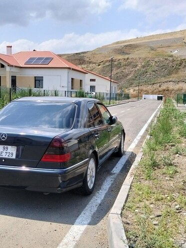 Mercedes C 240-7