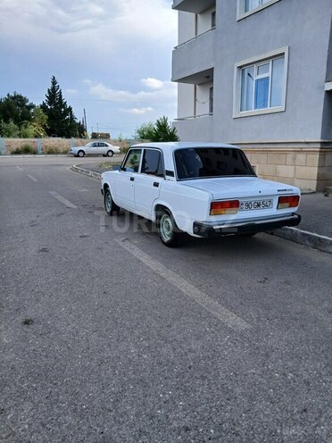 LADA (VAZ) 2107-4