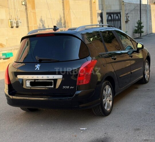 Peugeot 308 SW-4
