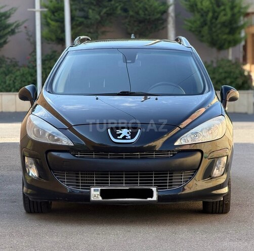Peugeot 308 SW-1