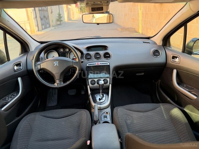 Peugeot 308 SW-5