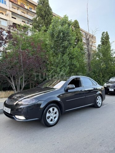 Daewoo Gentra-2