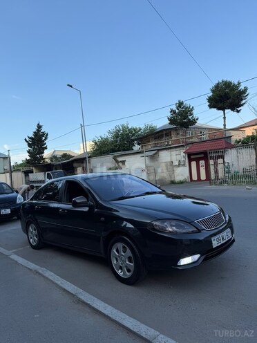 Daewoo Gentra-3