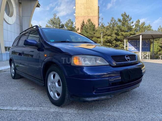 Opel Astra-2