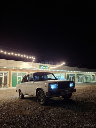 LADA (VAZ) 2107-6