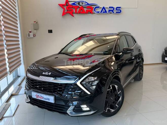 Kia Sportage-1