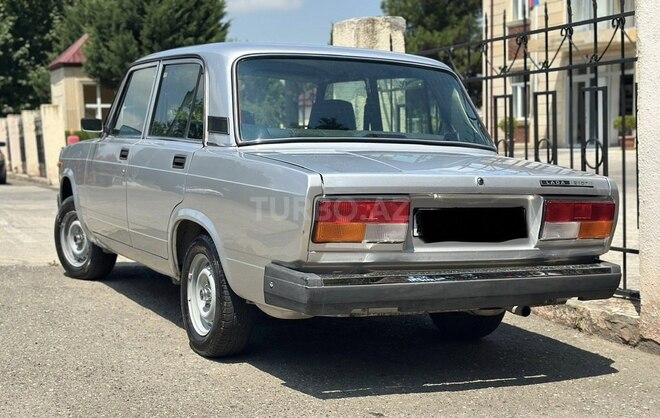LADA (VAZ) 2107-8