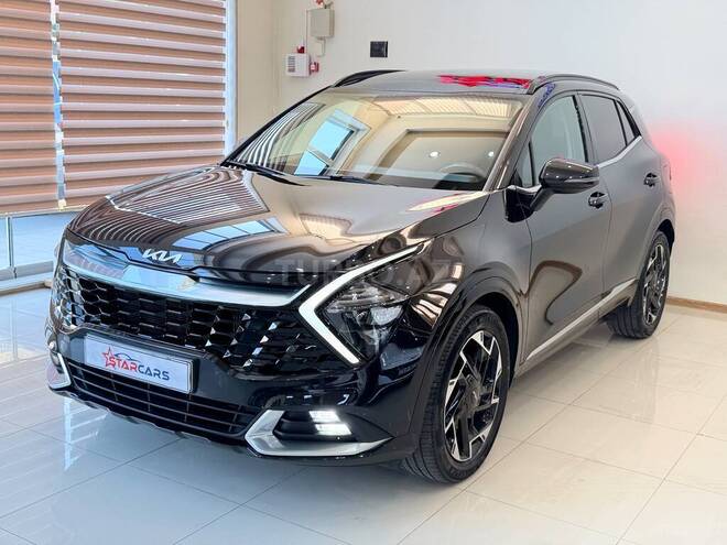 Kia Sportage-8