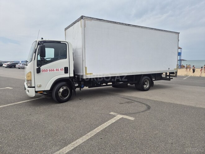 Isuzu NPR 75 L 2014, 392,436 km - 5.2 l - Bakı