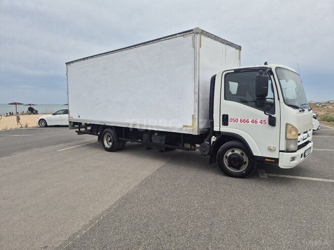 Isuzu NPR 75 L 2014, 392,436 km - 5.2 l - Bakı