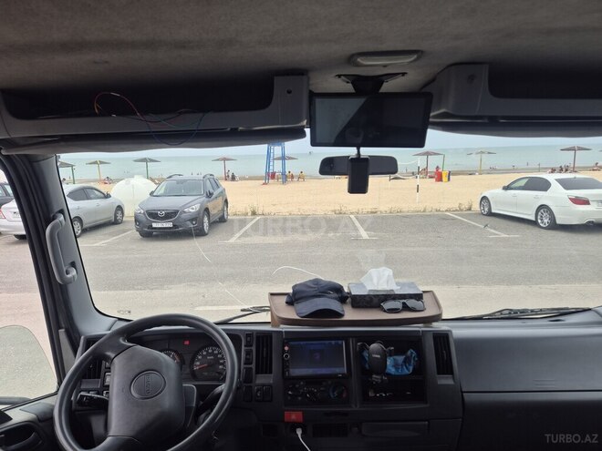 Isuzu NPR 75 L 2014, 392,436 km - 5.2 l - Bakı